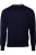 Stenströms Sweatshirt ronde halsdonkerblauw, Effen