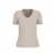 Dames-T-shirt met V-hals Guess Light Basic