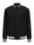 Jack & Jones Junior Tussenjas ‘JORAlmeria’  zwart / wit