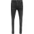 Amiri slim-fit versleten Amiri-logo verouderde zwarte denimjeans