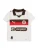 PUMA Functioneel shirt ‘FCSP’  kastanjebruin / knalrood / wit