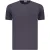 Coveri Beweegbare Blauw Katoenen Heren T-Shirt