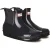Hunter Original Chelsea Gloss Rubber Vrouwen Wellington Laarzen Navy