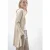 Street One Dames Lang vest in Beige