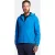 Lyle & Scott jack met rits en capuchon in blauw