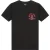 Malelions Junior Icon T-Shirt | Black