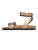 Bayton Sandaal ‘Capucine’  goud