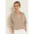 CLAUDIA BY CLAUDIA STRÄTER trui beige