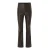 Dames leren look croco broek Mexx