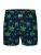Sugar Pine Boxershorts ‘ Hanf ‘  donkerblauw / grasgroen