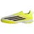 ADIDAS PERFORMANCE Sportschoen ‘F50 League’  geel / lichtgrijs / karmijnrood / zwart
