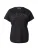 DKNY Performance Functioneel shirt  zwart / zilver