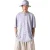 Mizuno Heren Sportstyle FloraTech T-Shirt (Paars)