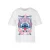 Dames-T-shirt Merchcode Lilo & Stitch Ohana