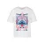 Dames-T-shirt Merchcode Lilo & Stitch Ohana