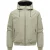 Stone Harbour heren winterjas Daxaar met fleecevoering