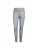 ADIDAS BY STELLA MCCARTNEY Sportbroek  grijs / wit