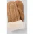 Ugg Handschoenen van lamsleer met stitchings, model ‘ATHERSON’