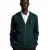 Lyle&Scott hoodie met ritssluiting