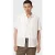 AllSaints Walton Ss Shirt Off White