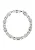 faina Armband  zilver / transparant