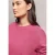 Street One Studio Dames Shirt met edelstenen in Pink