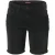 No Excess Short Black Denim Stretch Responsible Choice Black Denim
