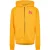Money Hoodie met ritssluiting en print op de rug voor heren (Geel)