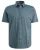 Cast Iron | Heren | Casual Overhemd Blauw