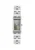 FURLA Analoog horloge ‘BAGUETTE NEW’  zilver