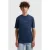 Ballin T-shirt met backprint donkerblauw