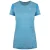 Mizuno Alpha Dames Blauw T-Shirt