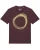 Watapparel Shirt  geel / donkerrood