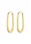 ELLI PREMIUM Oorbellen  goud
