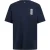 Castore Heren Essentials 26/27 Engeland cricket-T-shirt (Marine)