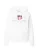GANT Sweatshirt  navy / rood / wit