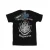 Harry Potter Heren Hogwarts Wachten Op Mijn Brief T-Shirt (Zwart)