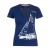 Dames-T-shirt Vent du Cap Adrio