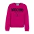 Moschino Heren Milano Trui (Roze)