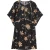 AllSaints Xena Dress Petra Sepia Brown