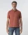 Campbell Polo Heren Oranje