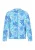 MO Tussenjas  blauw / wit