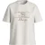 Vila Visybil bow t-shirt enjoy the little things