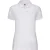 Fruit of the Loom Dames/dames 65/35 Poloshirt (Wit)