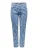 ONLY Jeans  blauw denim / lichtgeel / wit