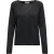 Jacqueline de Yong Kaya lurex l/s on raglan slit pul