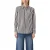 Demi-long viscose blend blouse dames COMMA