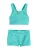 Next Bikini  turquoise / groen / oranje / wit