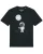 Watapparel Shirt  lichtgrijs / zwart / wit