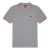 Ellesse Heren Rooks Polo Shirt (Grijs)